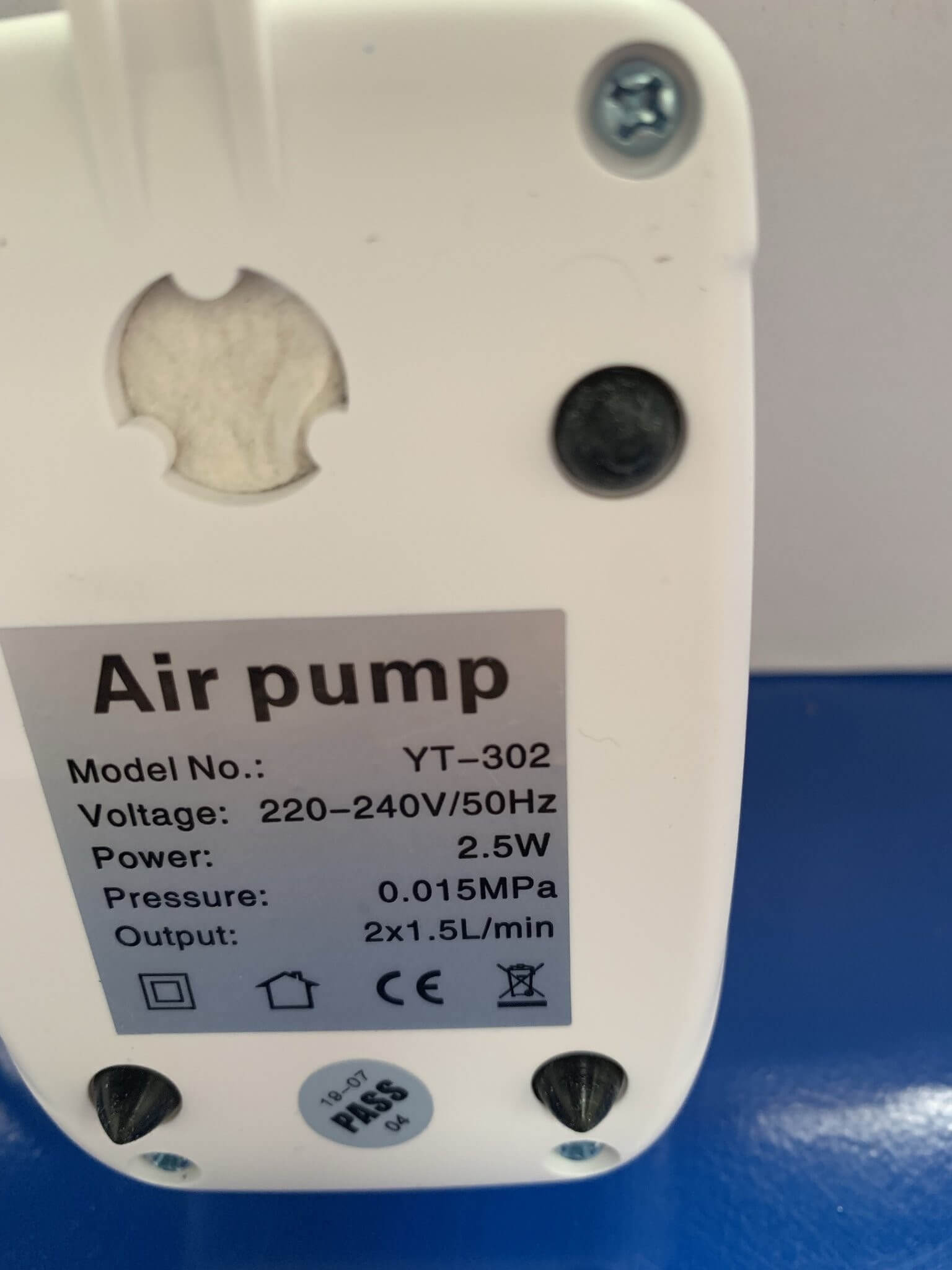 Air Pump 2